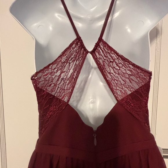 Azazie Dress NWT - Picture 3 of 14